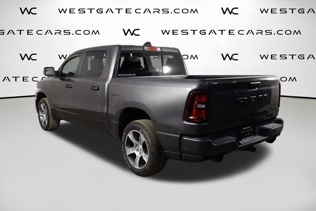 Used 2025 RAM 1500 Tradesman image 47