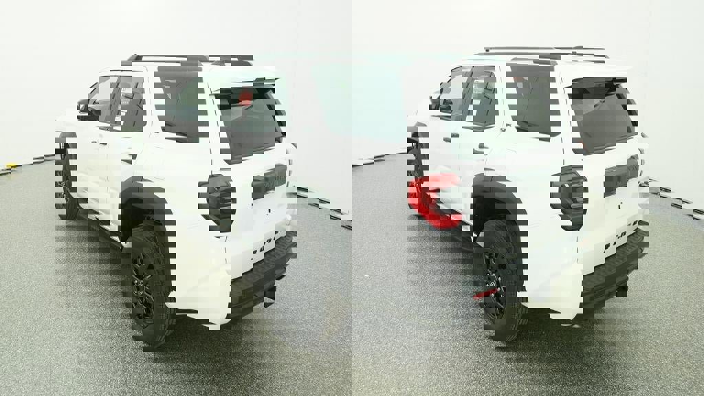 New 2025 Toyota 4Runner SR5 image 5