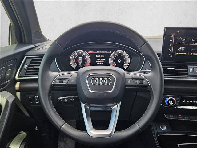 Used 2024 Audi Q5 2.0T Premium Plus AWD/4WD image 16