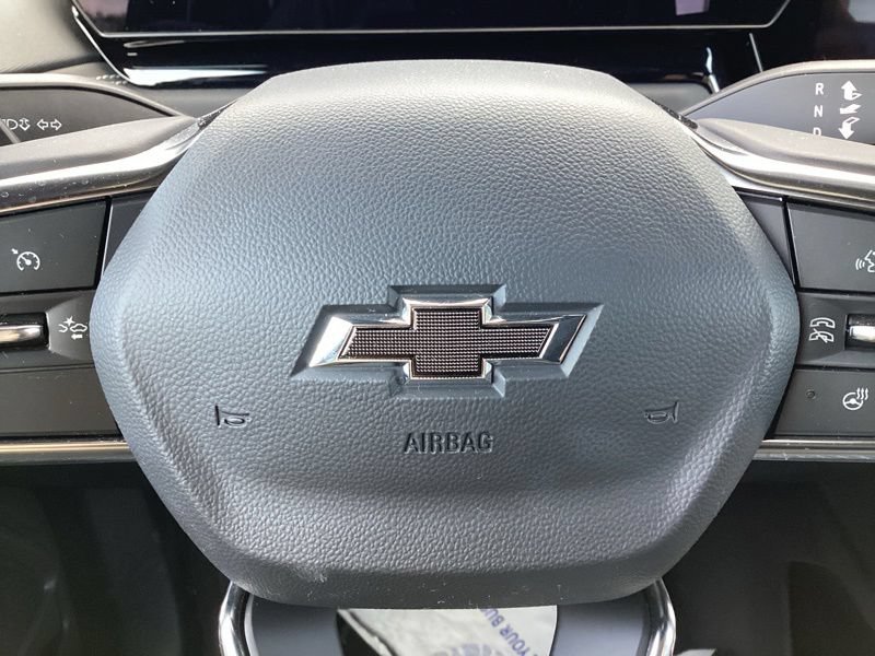 New 2026 Chevrolet Silverado EV Trail Boss AWD/4WD image 25