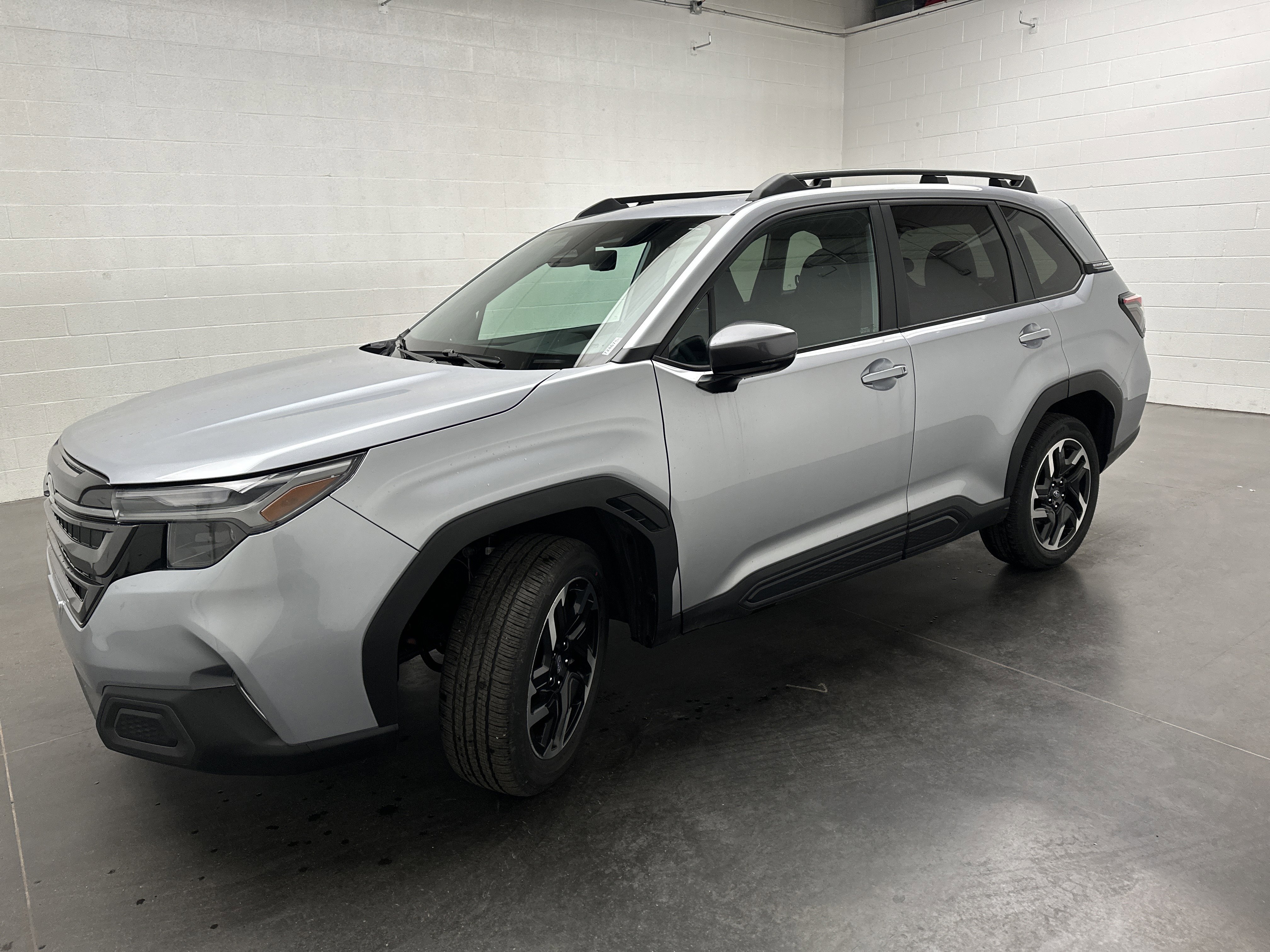 Certified 2026 Subaru Forester Limited image 4