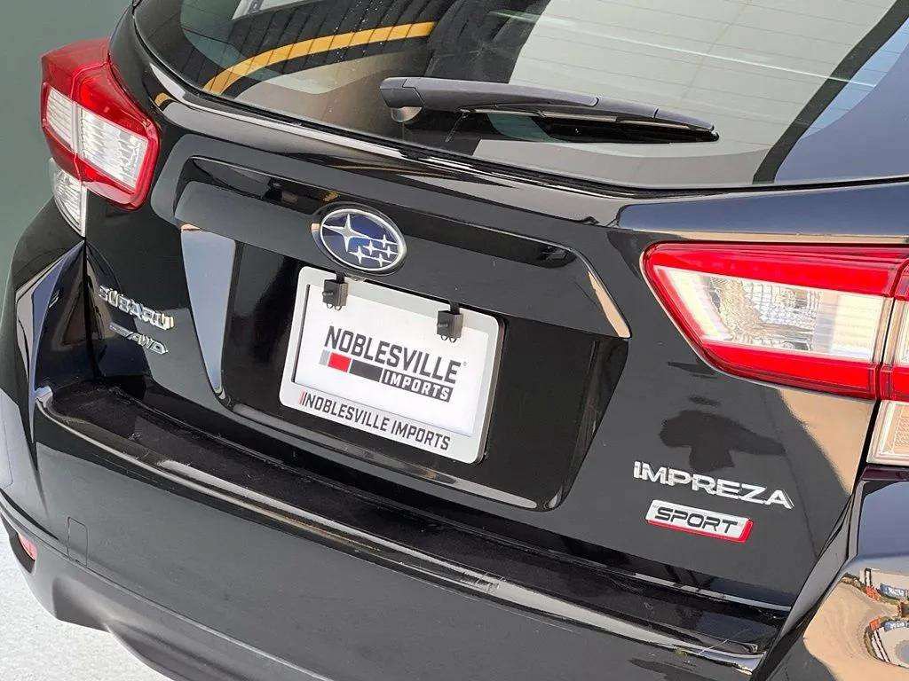 Used 2019 Subaru Impreza 2.0i Sport AWD/4WD image 31