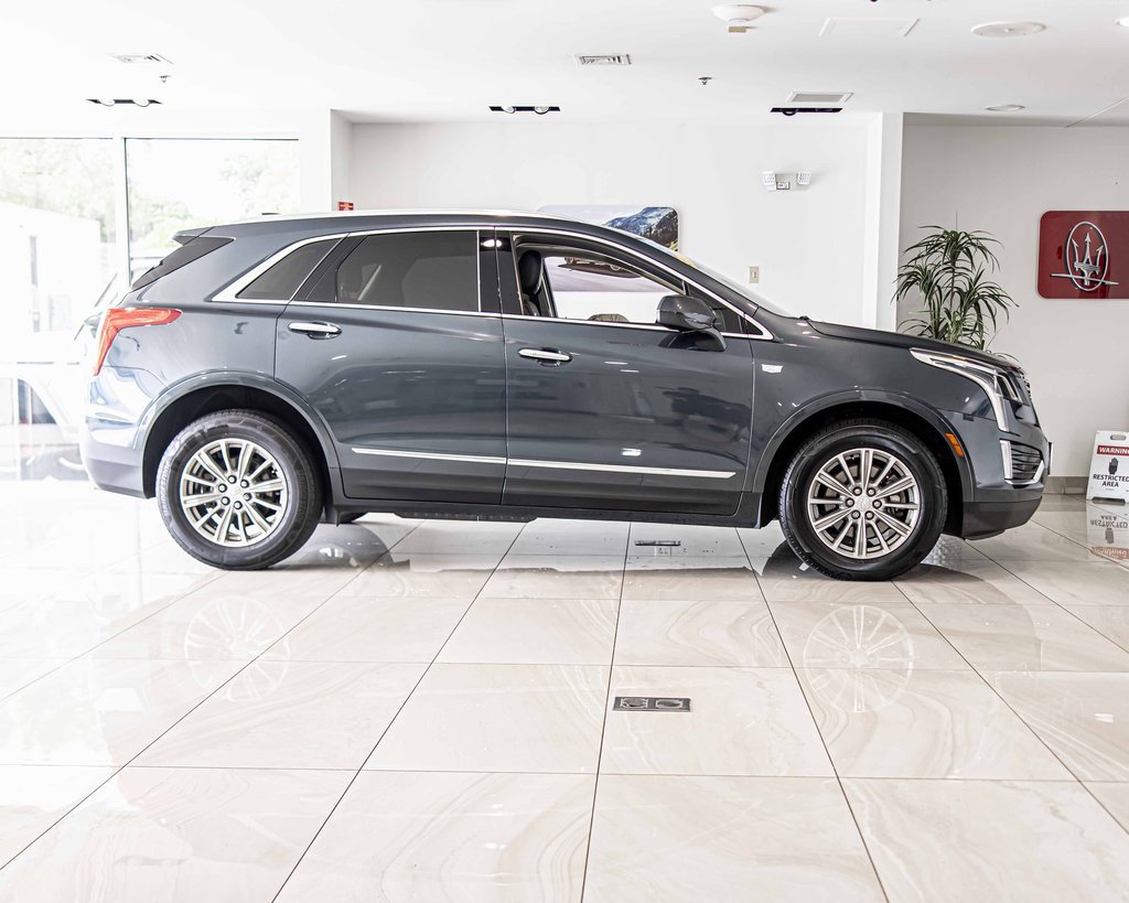 Used 2019 Cadillac XT5 Luxury image 9