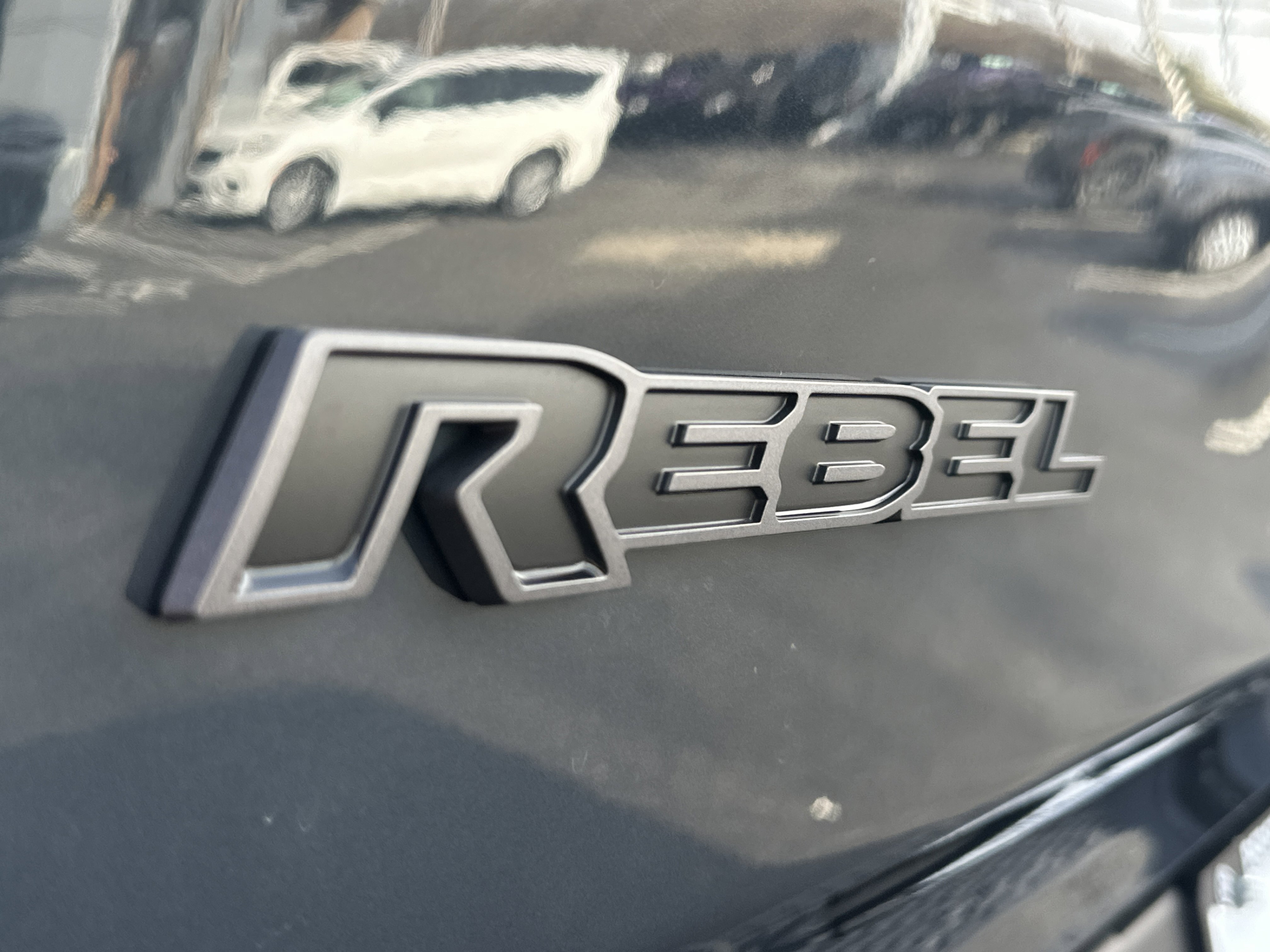 New 2026 RAM 1500 Rebel w/ Rebel Level 2 Equipment Group image 24