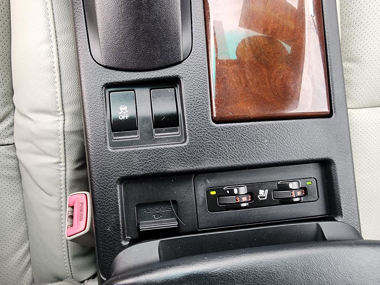 Used 2010 Lexus RX 450h AWD image 20