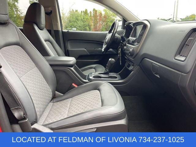Certified 2017 Chevrolet Colorado Z71 AWD/4WD image 25