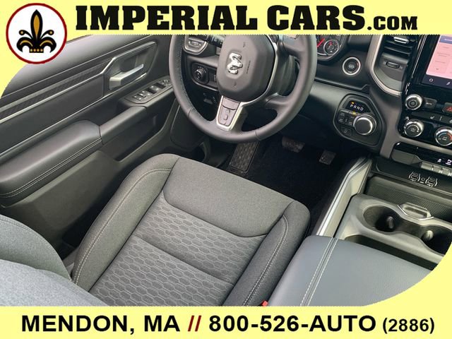 New 2026 RAM 1500 Big Horn image 19