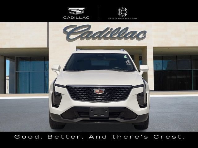 Certified 2025 Cadillac XT4 Premium Luxury w/ LPO, Floor Liner Package FWD image 10