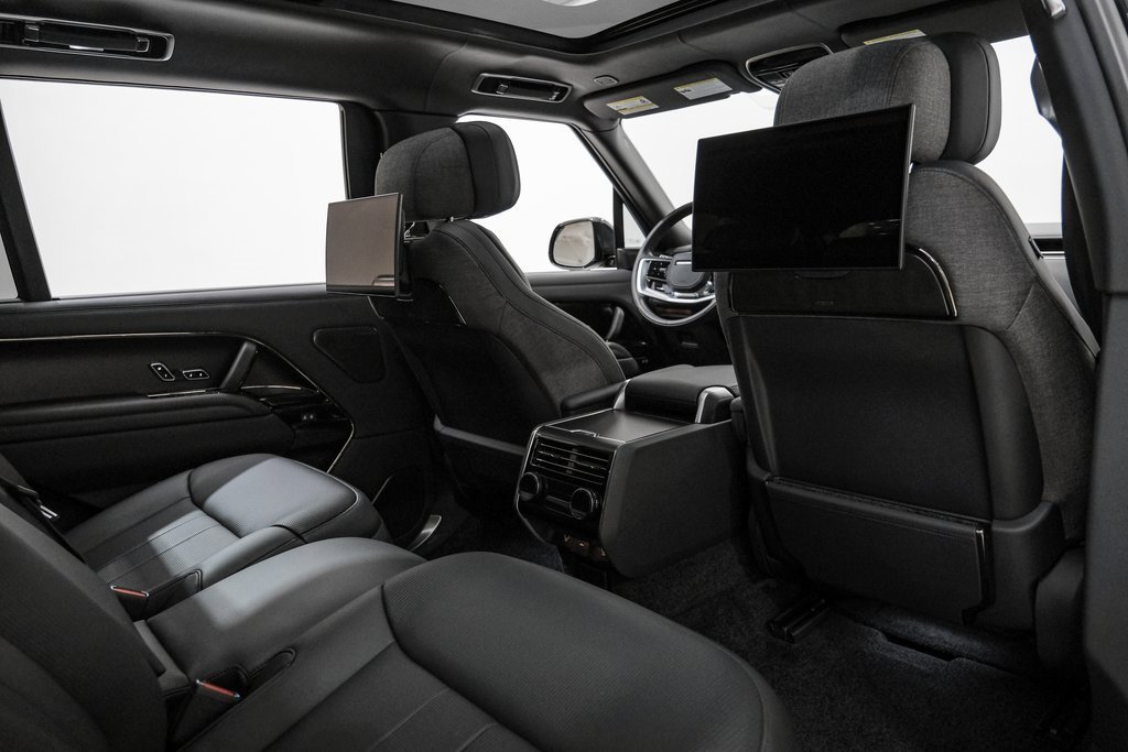 Used 2023 Land Rover Range Rover SV image 34