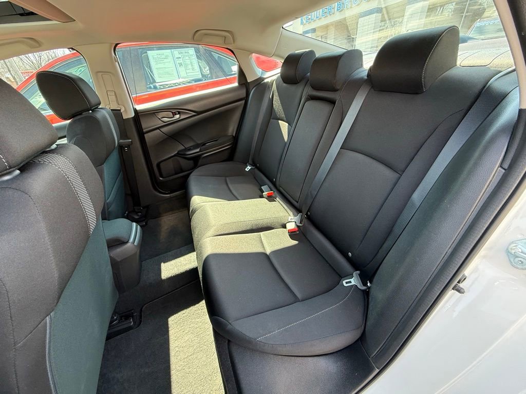 Used 2021 Honda Civic EX image 26
