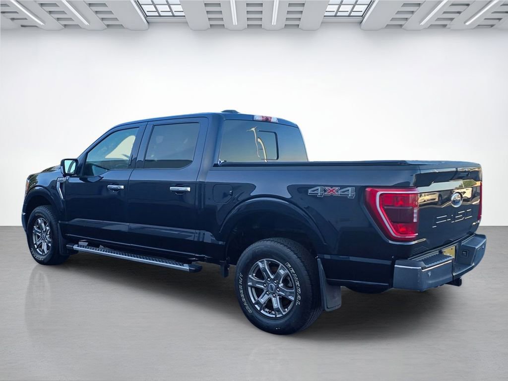 Certified 2022 Ford F150 XLT w/ Equipment Group 302A High AWD/4WD image 5