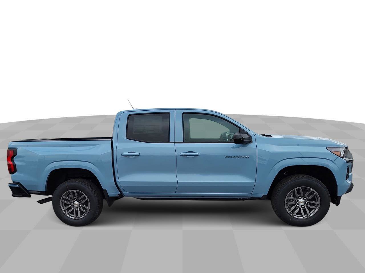 New 2025 Chevrolet Colorado LT w/ LPO, Tailgate Decal Package image 9