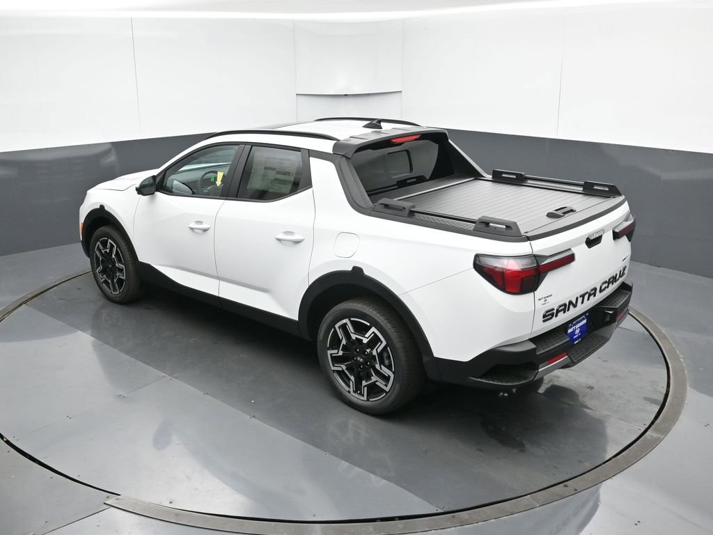 New 2026 Hyundai Santa Cruz Limited image 52
