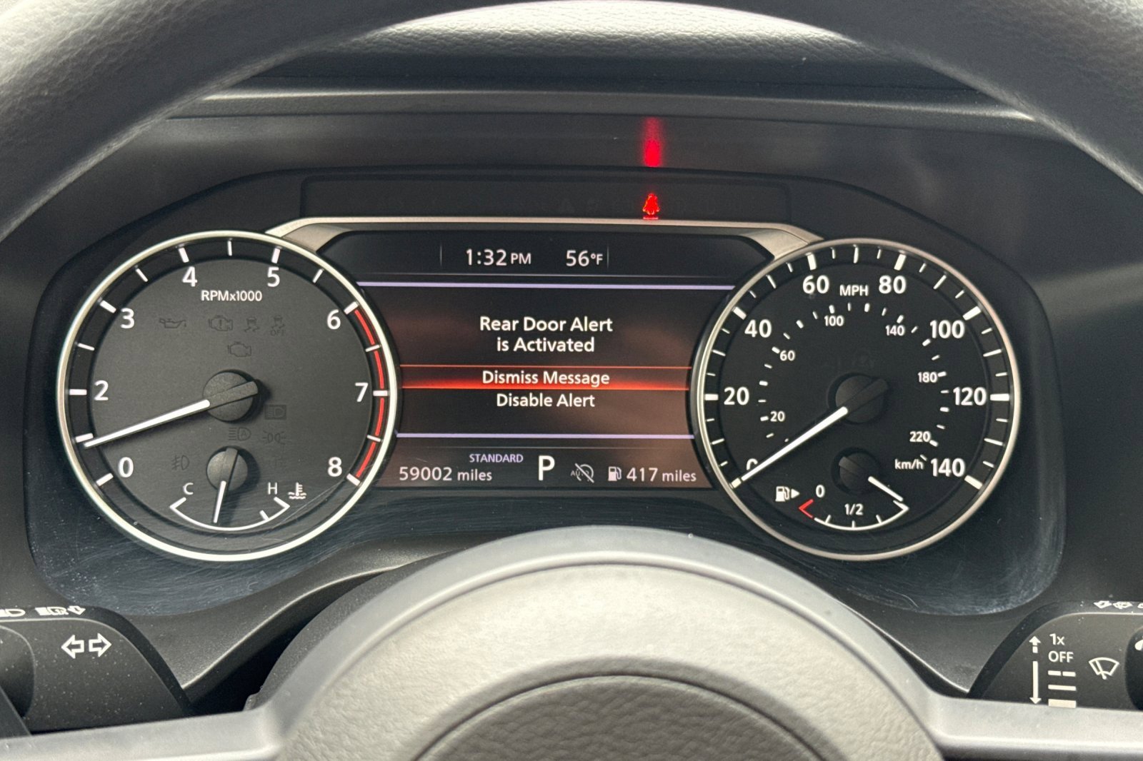 Used 2024 Nissan Rogue SV image 40