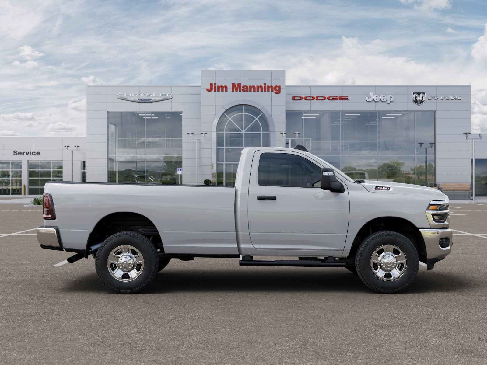 New 2026 RAM 2500 Tradesman image 19