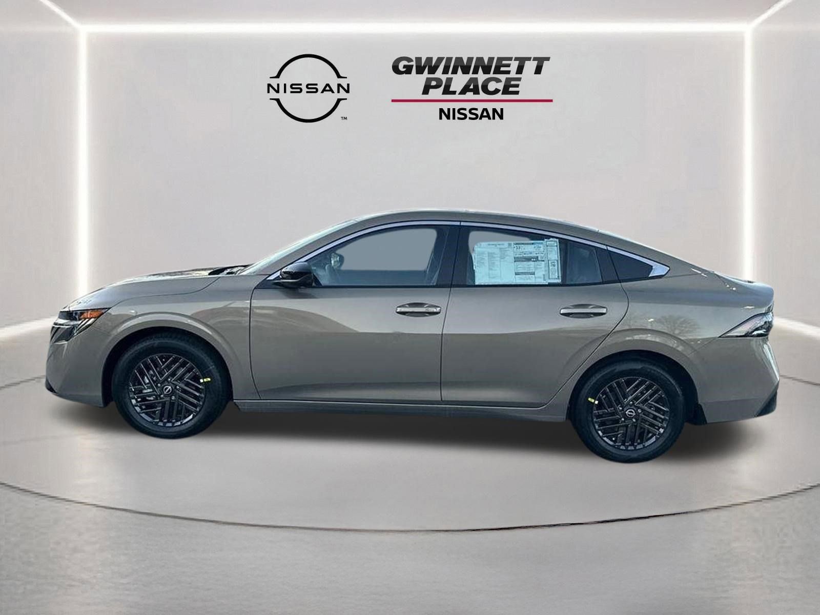 New 2026 Nissan Sentra SV w/ SV Convenience Package FWD image 8