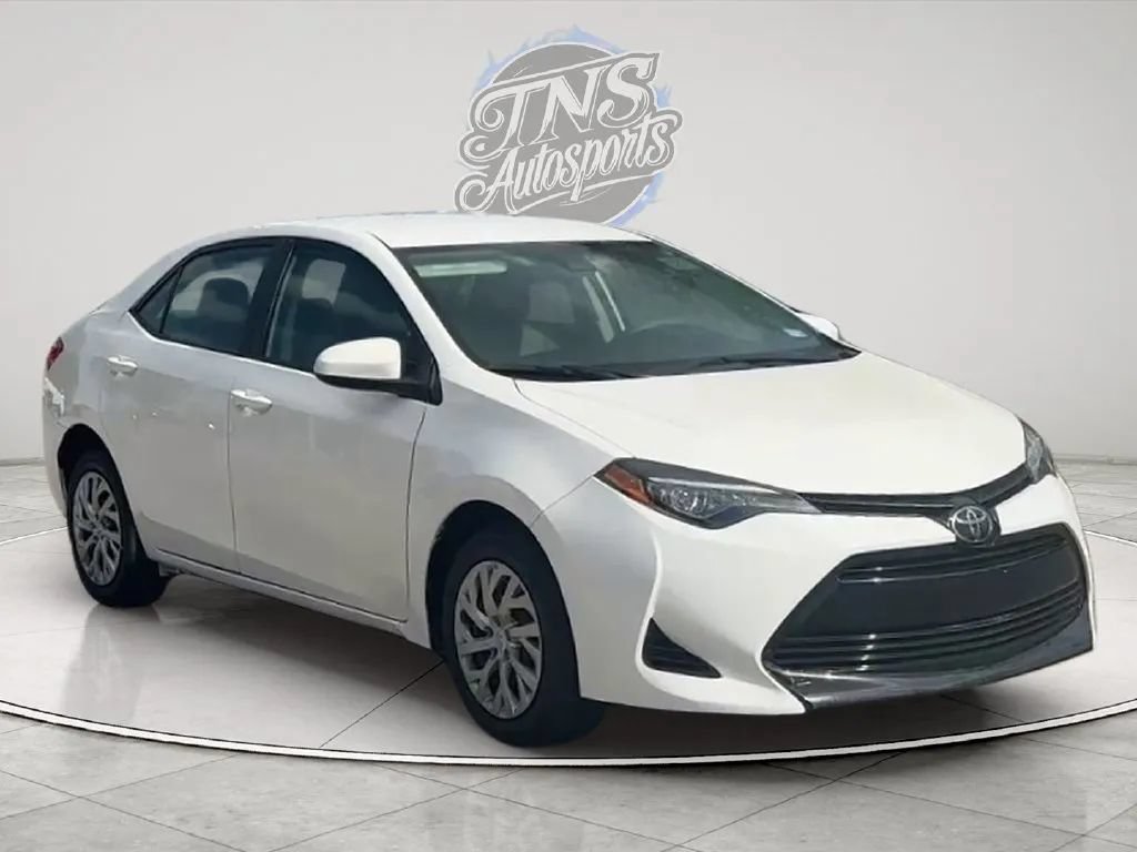 Used 2019 Toyota Corolla LE FWD image 7