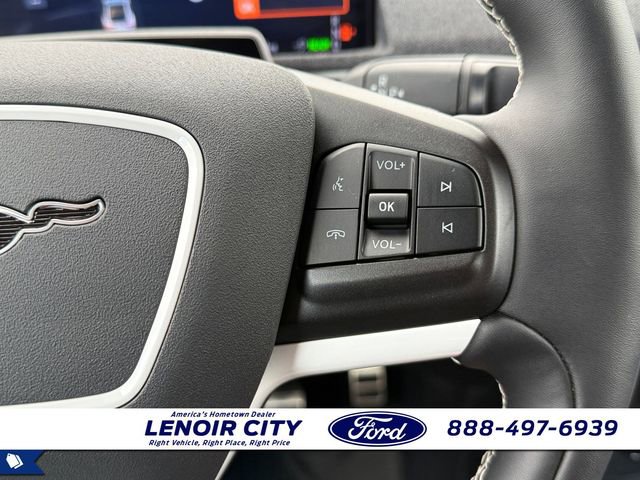 Used 2025 Ford Mustang Mach-E GT w/ Interior Protection Package image 21
