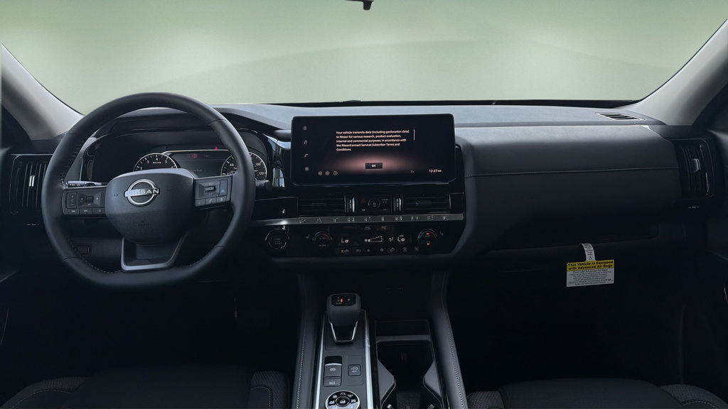 New 2026 Nissan Pathfinder SV AWD/4WD image 7
