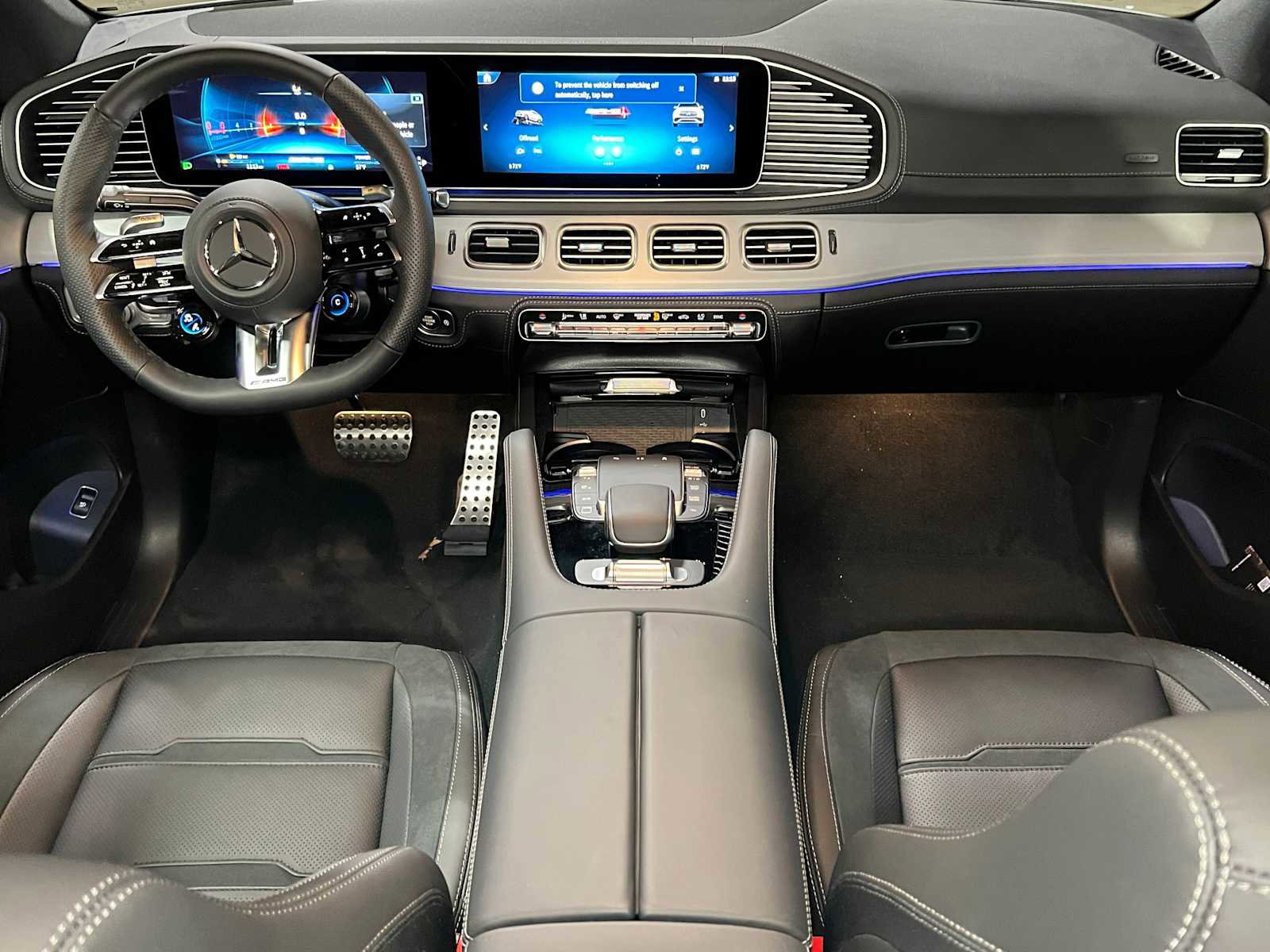 New 2026 Mercedes-Benz GLE 53 AMG 4MATIC Coupe image 42