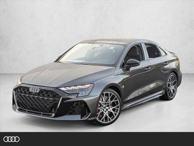 New 2026 Audi RS 3 image 1