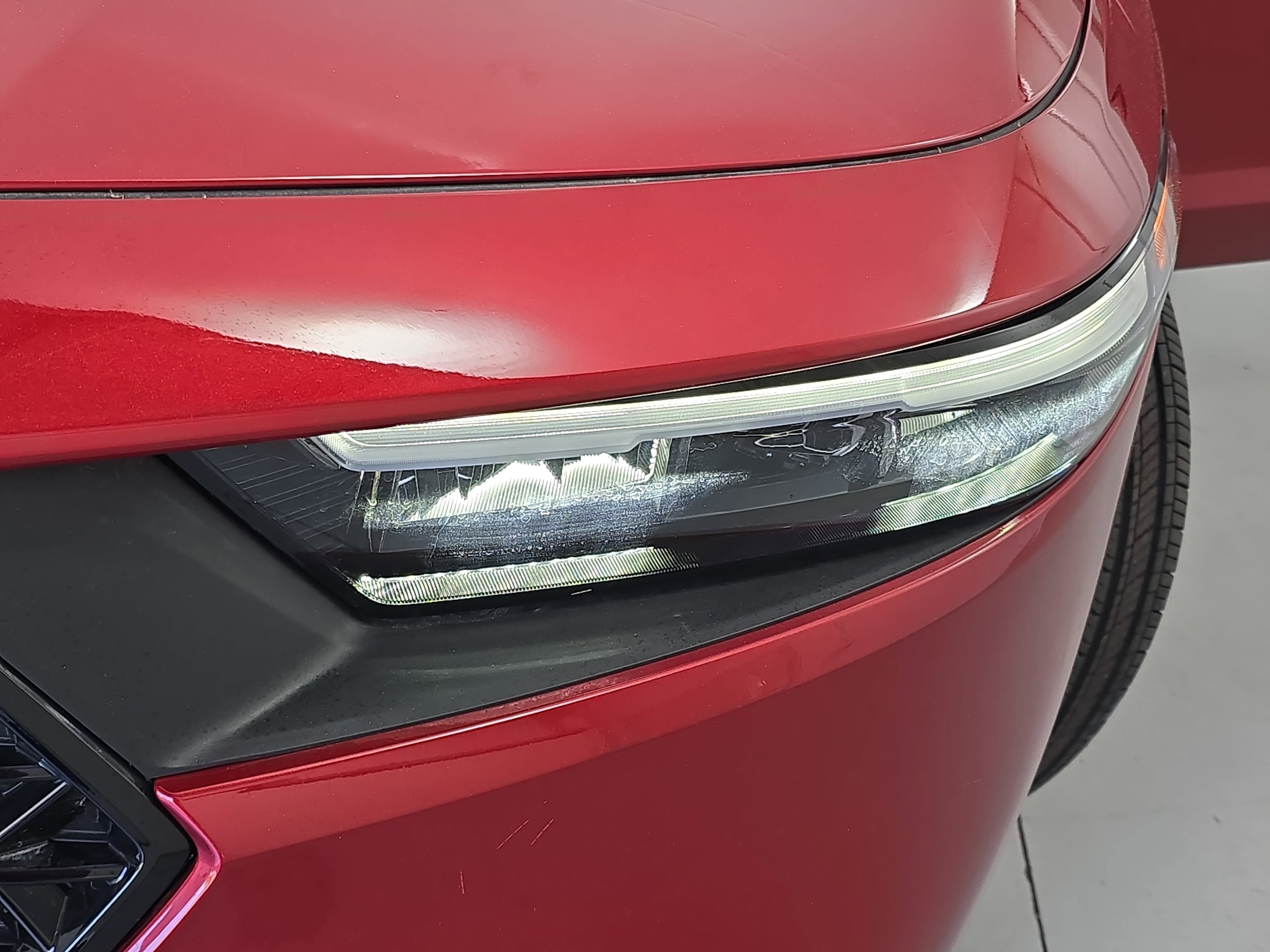 New 2026 Honda Accord Sport image 29