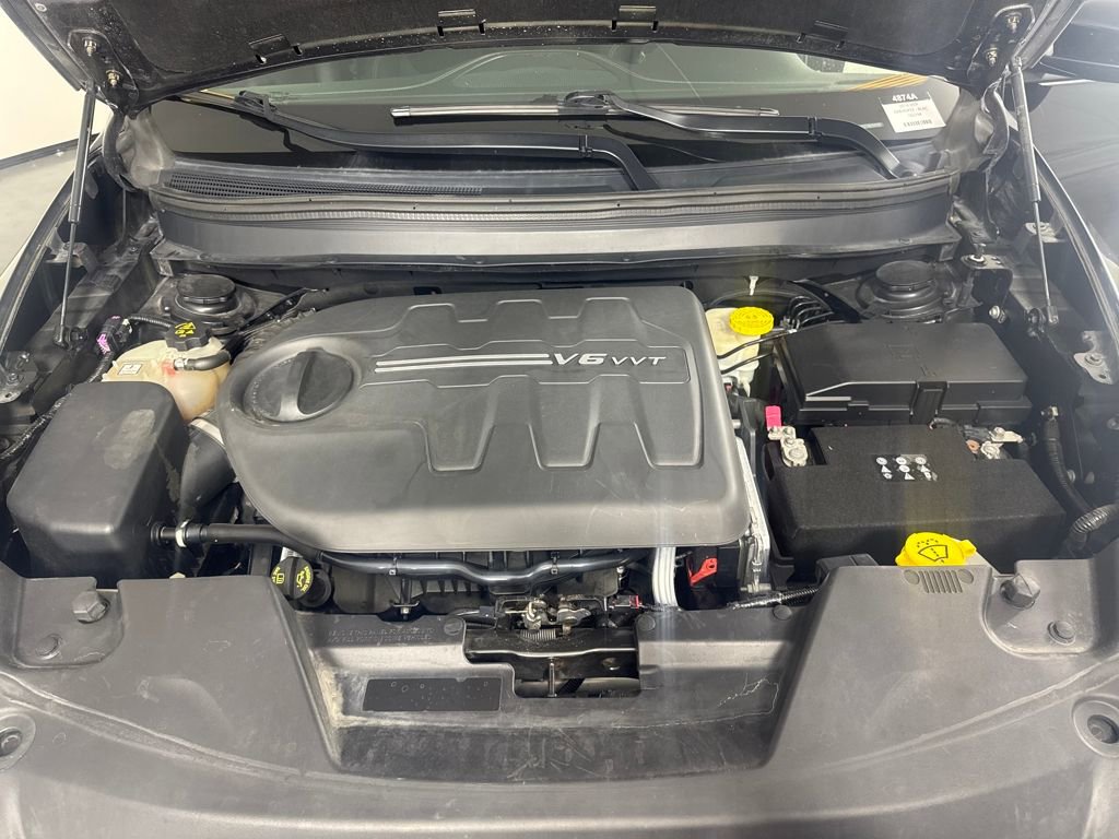 Used 2016 Jeep Cherokee Latitude w/ Comfort/Convenience Group image 22