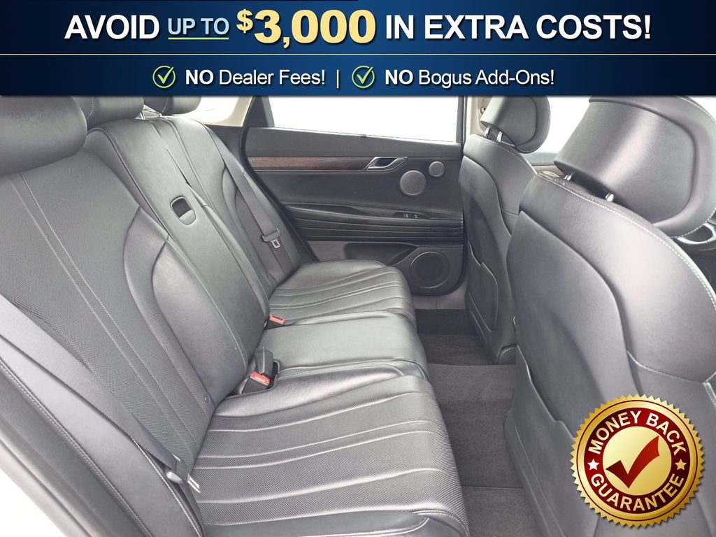 Used 2022 Genesis G80 2.5T w/ Prestige Package AWD/4WD image 22
