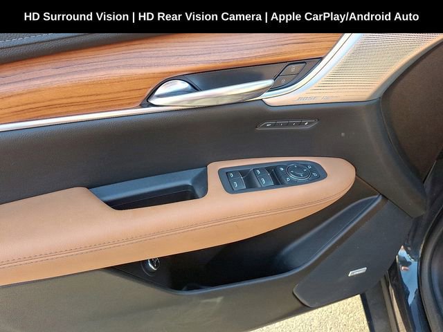 Used 2022 Cadillac XT5 Premium Luxury w/ Technology Package image 23