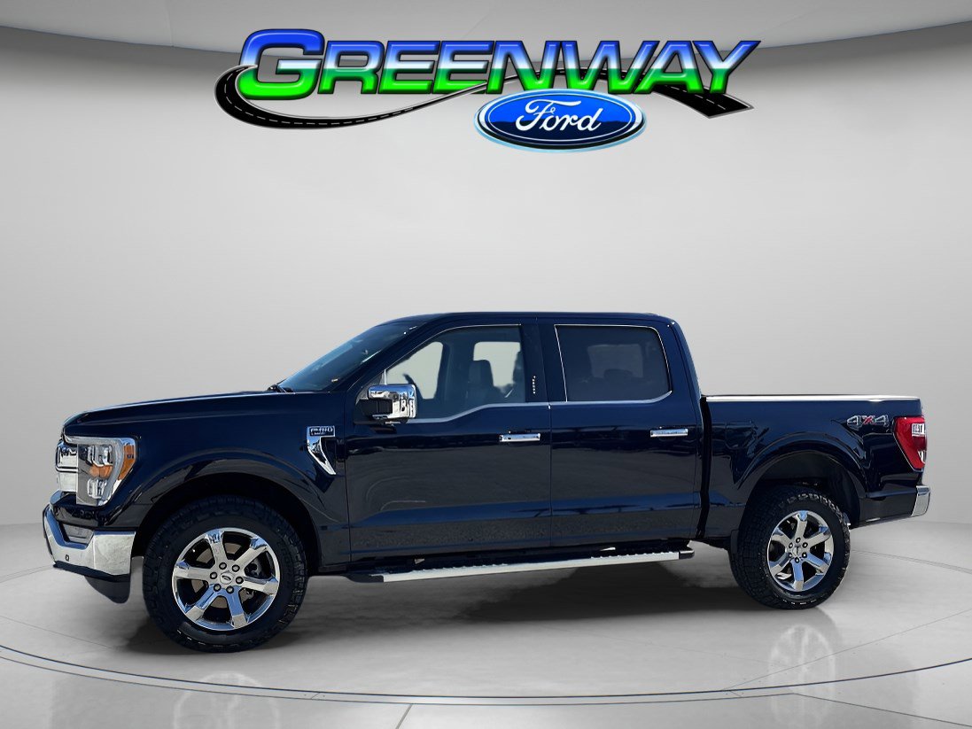 Used 2022 Ford F150 Lariat w/ Max Trailer Tow Package