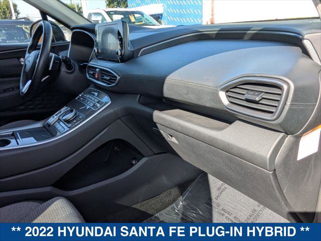 Used 2022 Hyundai Santa Fe SEL Convenience w/ Cargo Package image 23