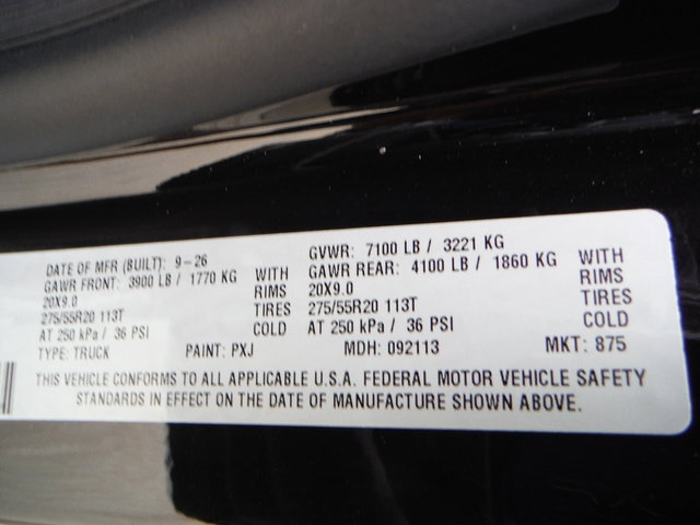 New 2027 RAM 1500 4x4 Crew Cab image 56