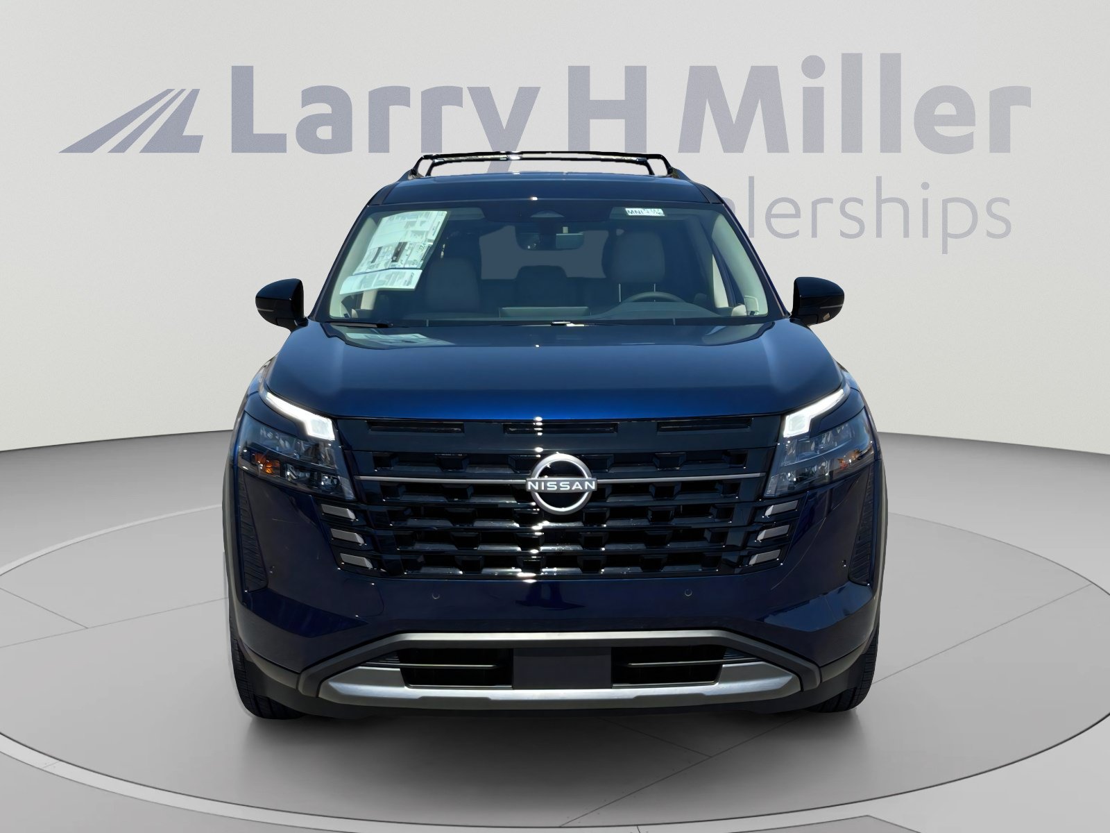 New 2026 Nissan Pathfinder SL w/ SL Premium Package (P04) AWD/4WD image 8
