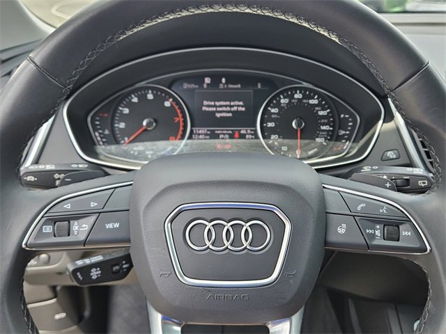 Used 2024 Audi Q5 2.0T Premium w/ Convenience Package image 25