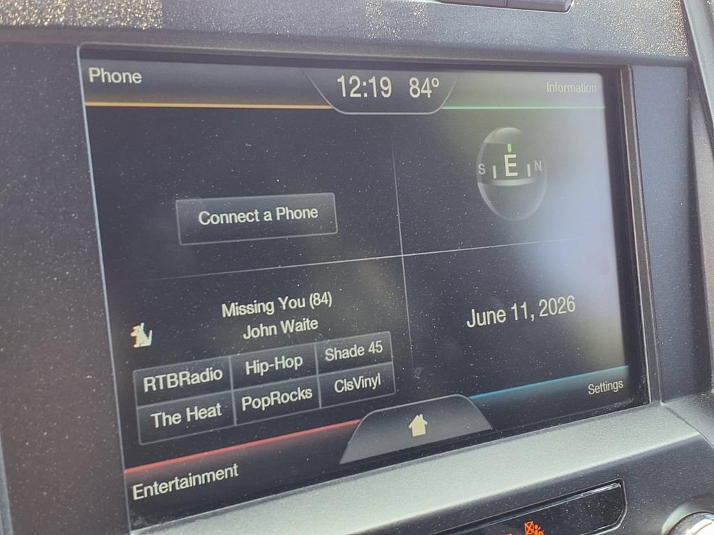 Used 2015 Ford F150 4x4 SuperCrew image 14