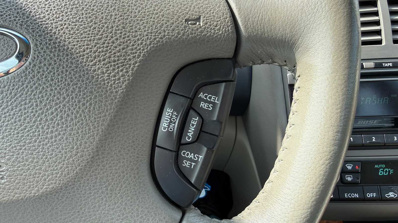 Used 2003 INFINITI I35 w/ Sunroof & Sunshade Pkg FWD image 16