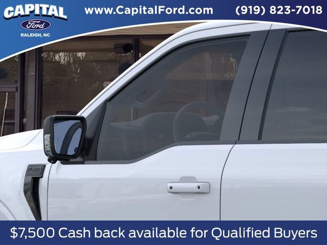 New 2026 Ford F150 XLT w/ Equipment Group 302A MID AWD/4WD image 21