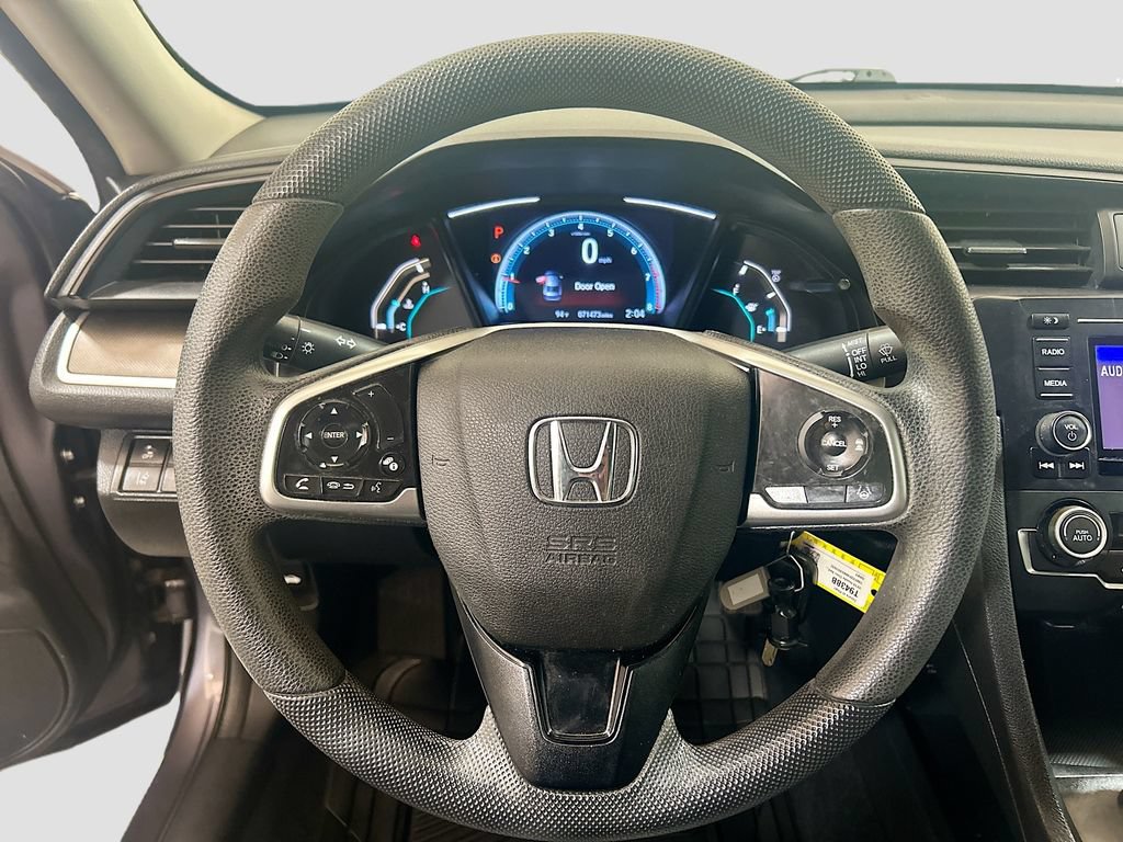 Used 2019 Honda Civic LX image 9