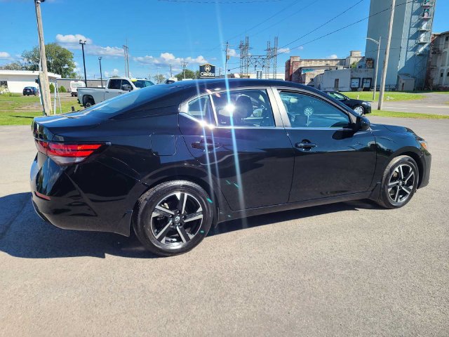 Used 2025 Nissan Sentra SV FWD image 7