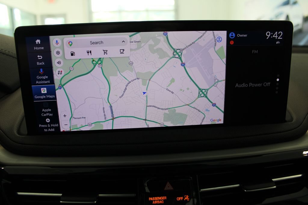 New 2026 Acura MDX SH-AWD image 13