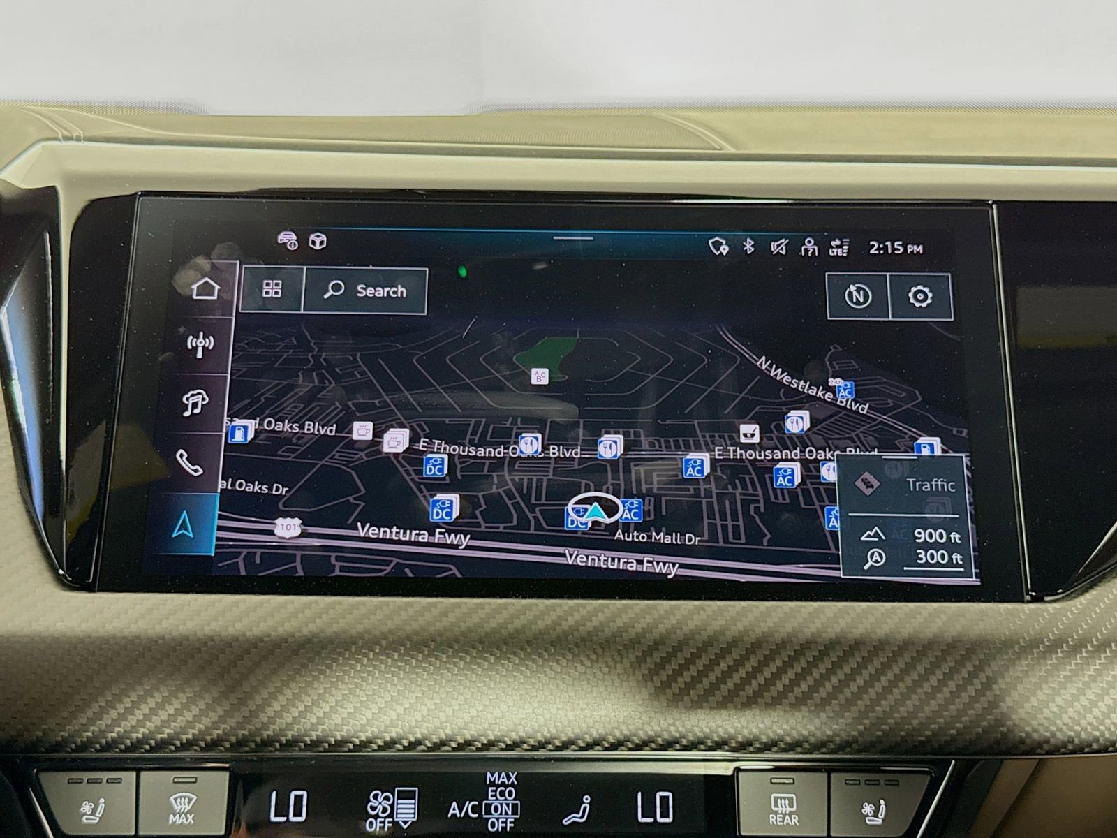 Used 2024 Audi RS e-tron GT w/ Carbon Performance Package image 13