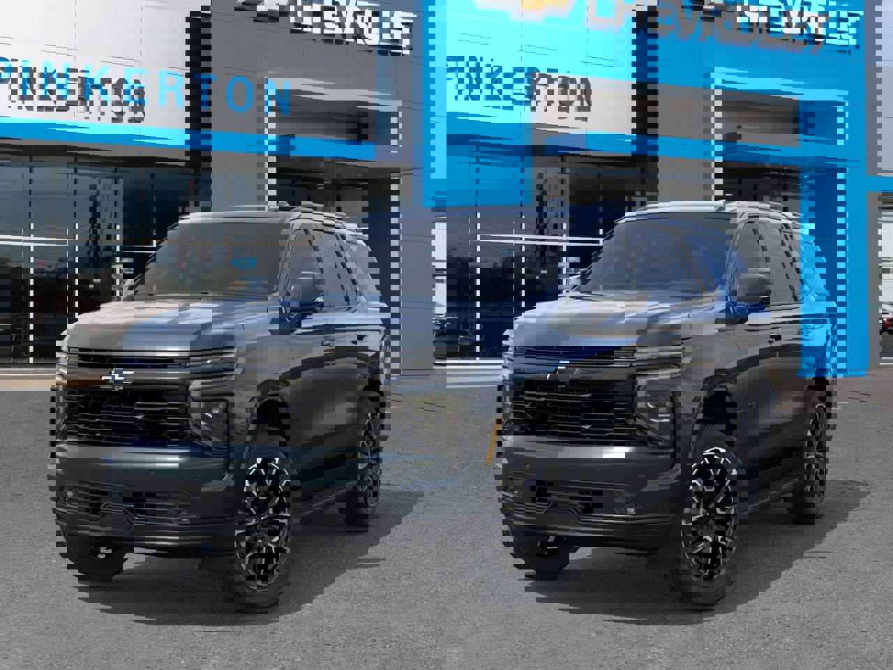 New 2026 Chevrolet Tahoe RST w/ Advanced Technology Package image 6