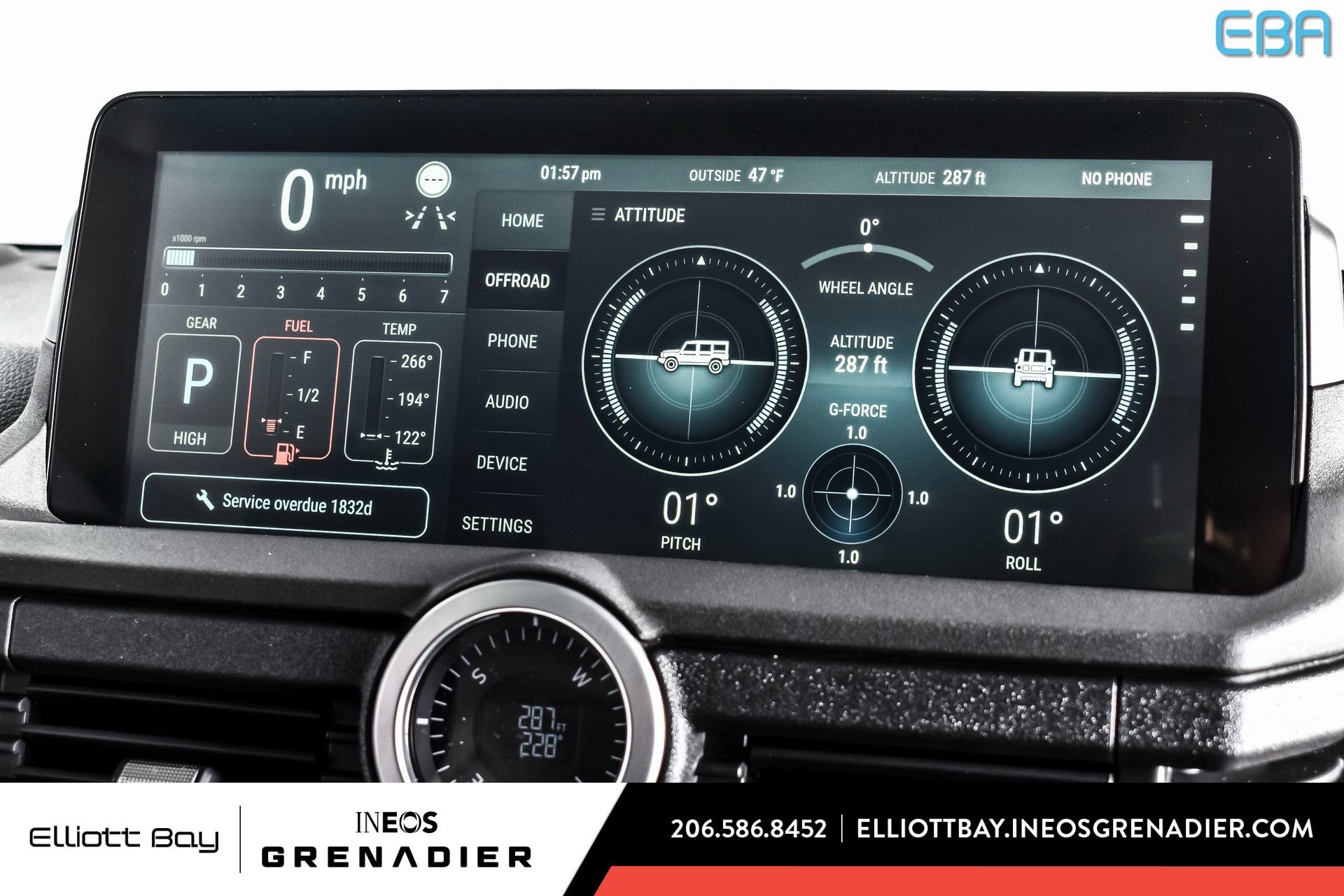 New 2026 INEOS Grenadier AWD/4WD image 25