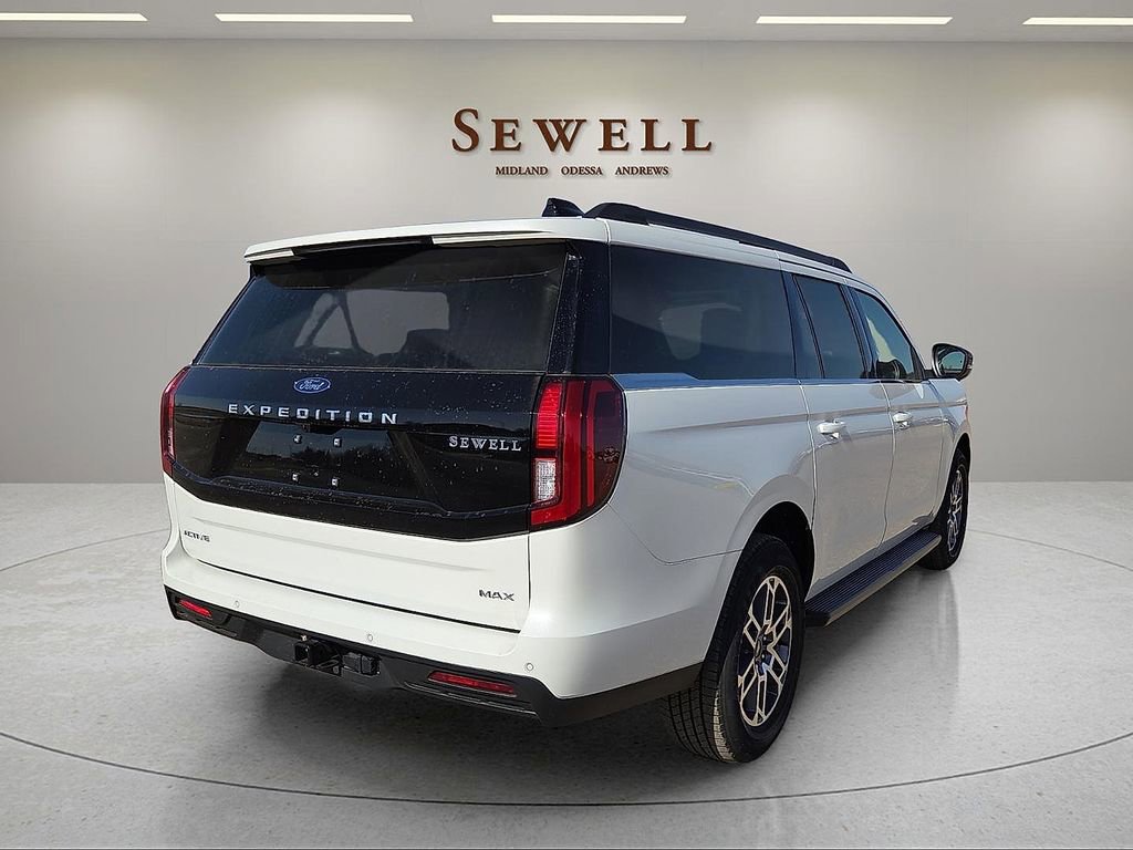 New 2026 Ford Expedition Max Active image 4