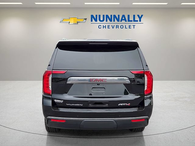 Certified 2024 GMC Yukon AT4 AWD/4WD image 4