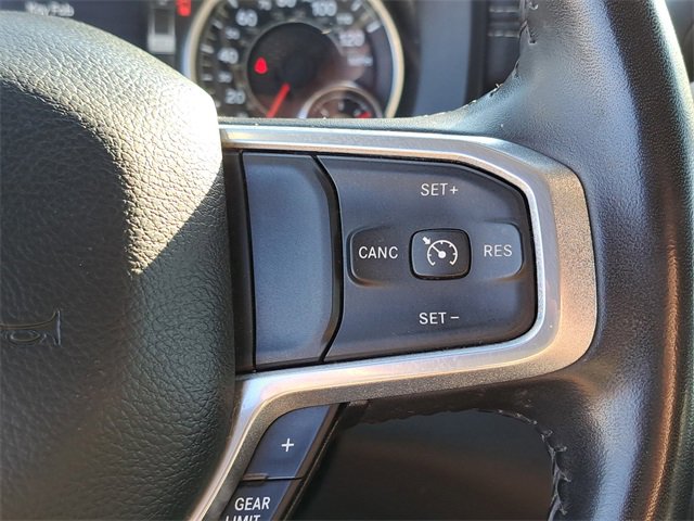 Used 2024 RAM 2500 Laramie image 27