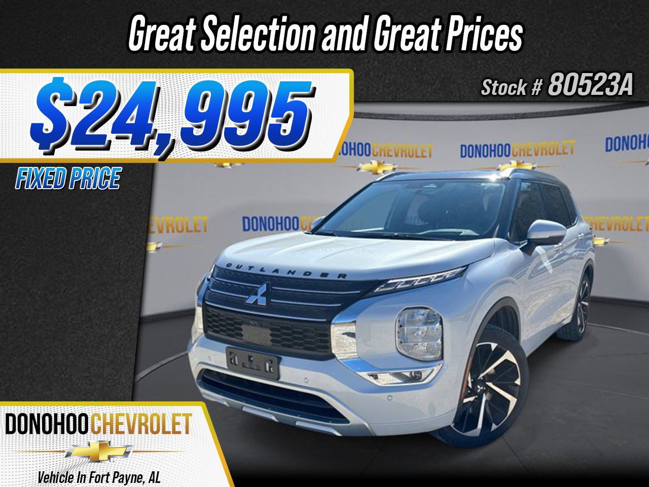 Used 2024 Mitsubishi Outlander SEL