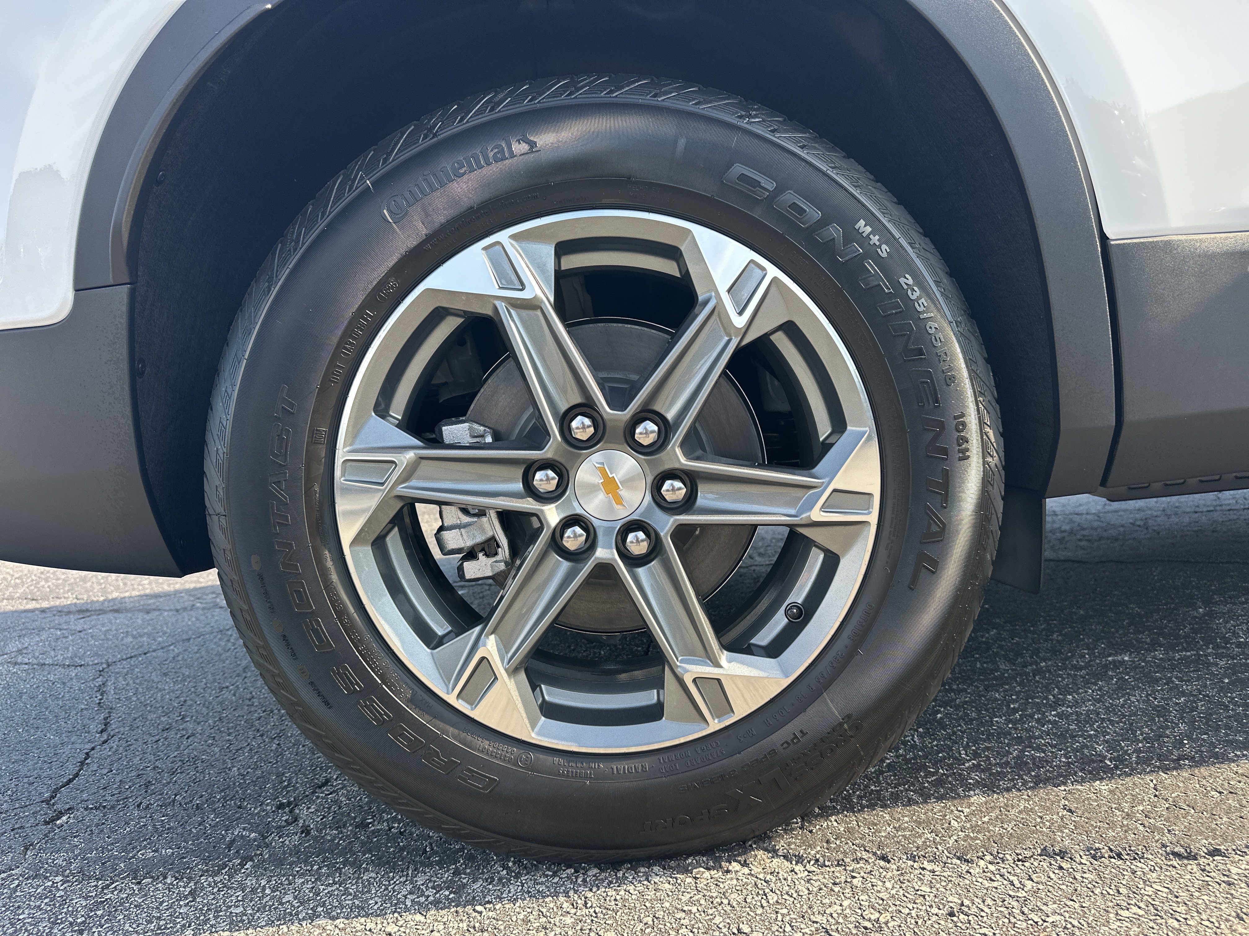 New 2026 Chevrolet Blazer LT w/ Convenience Package FWD image 19