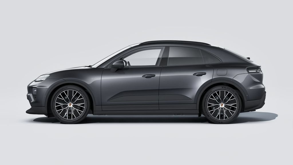 New 2026 Porsche Macan 4 Electric AWD/4WD image 2