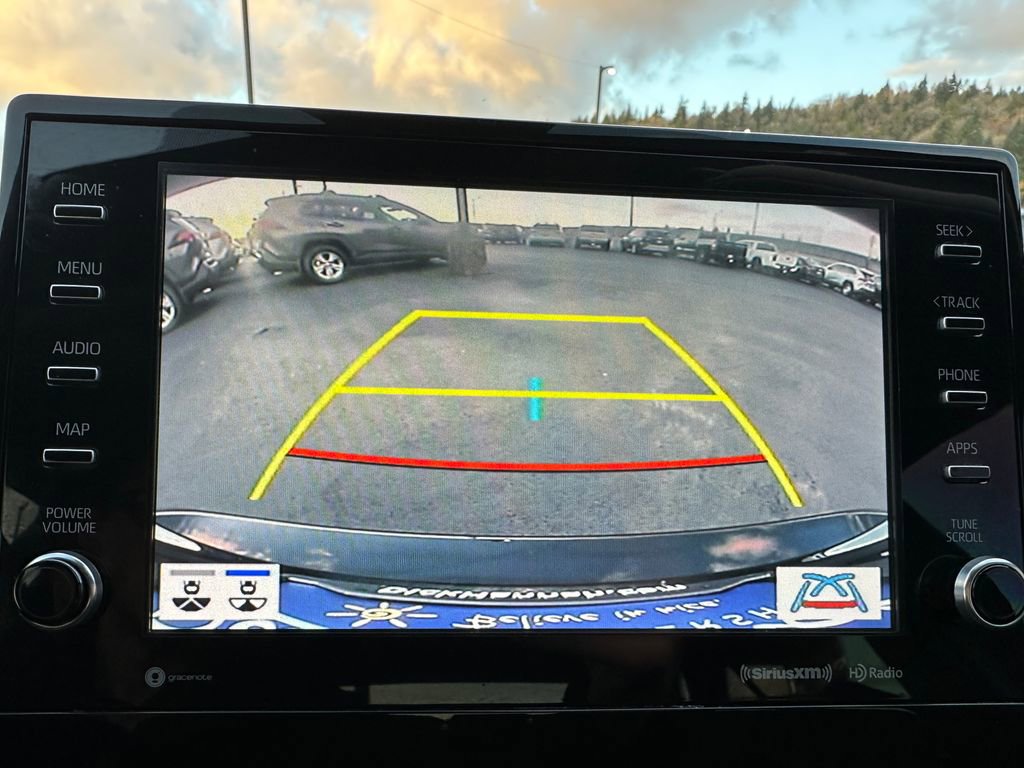 Certified 2022 Toyota Camry XLE image 17